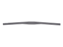 SCHMOLKE Handle Bar Carbon MTB Flatbar TLO Oversize 31,8 mm | 6° Team Edition 1K-Finish 520 mm 81 to 90 Kg
