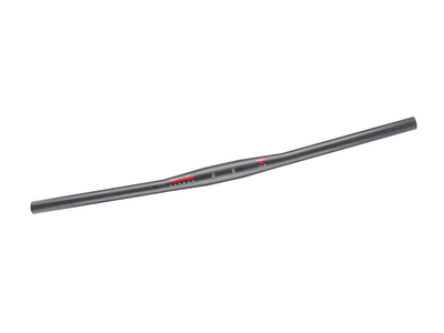 SCHMOLKE Handle Bar Carbon MTB Flatbar TLO Oversize 31,8 mm | 6° Team Edition UD-Finish 480 mm 91 to 110 Kg