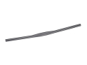 SCHMOLKE Handle Bar Carbon MTB Flatbar TLO Oversize 31,8 mm | 6° Team Edition UD-Finish 520 mm up to 70 Kg