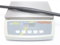 SCHMOLKE Handle Bar Carbon MTB Flatbar TLO Oversize 31,8 mm | 6° Team Edition UD-Finish 540 mm up to 70 Kg