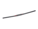 SCHMOLKE Handle Bar Carbon MTB Flatbar TLO Oversize 31,8 mm | 6° Team Edition UD-Finish 580 mm 71 to 80 Kg