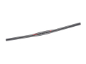 SCHMOLKE Lenker Carbon MTB Flatbar TLO Oversize 31,8 mm | 6° Team Edition UD-Finish 660 mm 81 bis 90 Kg