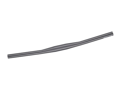 SCHMOLKE Handle Bar Carbon MTB Flatbar TLO Oversize 31,8 mm | 6° Black Edition 1K-Finish