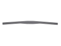 SCHMOLKE Handle Bar Carbon MTB Flatbar TLO Oversize 31,8 mm | 6° Black Edition 1K-Finish 500 mm 91 to 110 Kg