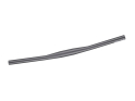 SCHMOLKE Handle Bar Carbon MTB Flatbar TLO Oversize 31,8 mm | 6° Black Edition 1K-Finish 560 mm 91 to 110 Kg