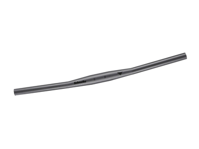 SCHMOLKE Lenker Carbon MTB Flatbar TLO Oversize 31,8 mm | 6° Black Edition 1K-Finish 660 mm bis 70 Kg