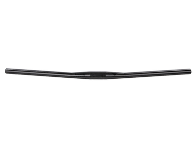 SCHMOLKE Handle Bar Carbon MTB Flatbar TLO Oversize 31,8 mm | 6° Black Edition UD-Finish 480 mm 81 to 90 Kg