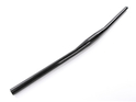 SCHMOLKE Handle Bar Carbon MTB Flatbar TLO Oversize 31,8 mm | 6° Black Edition UD-Finish 660 mm up to 70 Kg