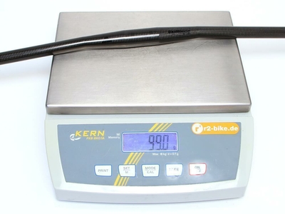SCHMOLKE Lenker Carbon MTB Flatbar TLO Oversize 31,8 mm | 6° Black Edition UD-Finish 720 mm bis 70 Kg