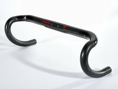 SCHMOLKE Handle Bar Carbon Road Evo TLO Team Edition UD-Finish 42 cm 91 to 110 Kg Time Trial Clip On Ready