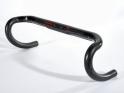 SCHMOLKE Handle Bar Carbon Road Evo TLO Team Edition UD-Finish 44 cm up to 70 Kg Time Trial Clip On Ready