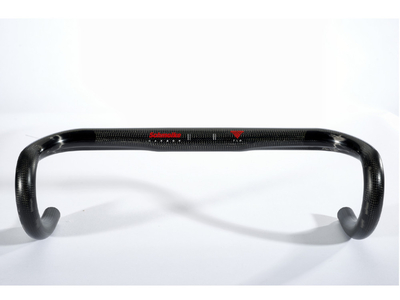 SCHMOLKE Lenker Carbon Road Evo TLO Team Edition 1K-Finish | Di2 Ready 42 cm bis 70 Kg Fr Zeitfahraufstze geeignet