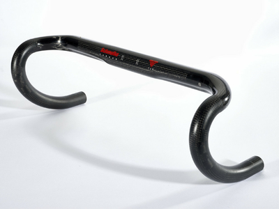 SCHMOLKE Handle Bar Carbon Road Evo TLO Team Edition 1K-Finish | Di2 Ready 44 cm up to 70 Kg Time Trial Clip On Ready