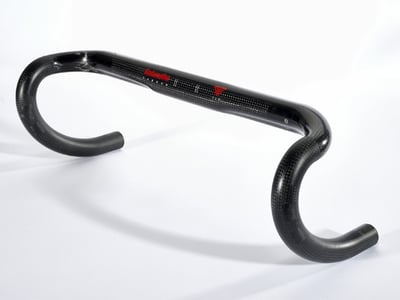 SCHMOLKE Handle Bar Carbon Road Evo TLO Team Edition 1K-Finish | Di2 Ready 44 cm 71 to 80 Kg Time Trial Clip On Ready