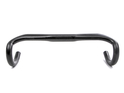 SCHMOLKE Handle Bar Carbon Road Evo TLO Black Edition 1K-Finish 42 cm up to 70 Kg Not for Time Trial Clip Ons