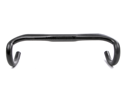 SCHMOLKE Handle Bar Carbon Road Evo TLO Black Edition 1K-Finish 42 cm 71 to 80 Kg Not for Time Trial Clip Ons