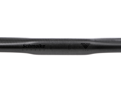 SCHMOLKE Lenker Carbon Road Evo TLO Black Edition 1K-Finish 42 cm 81 bis 90 Kg Nicht fr Zeitfahraufstze geeignet