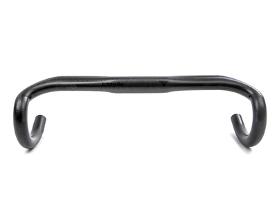 SCHMOLKE Lenker Carbon Road Evo TLO Black Edition 1K-Finish 44 cm 71 bis 80 Kg Fr Zeitfahraufstze geeignet