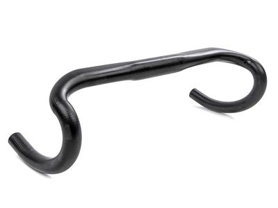 SCHMOLKE Handle Bar Carbon Road Evo TLO Black Edition UD-Finish