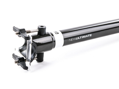 NEW ULTIMATE Seatpost EVO Carbon 27,2 mm | UD clearcoat