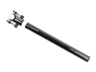 NEW ULTIMATE Seatpost EVO Carbon 27,2 mm | UD clearcoat 410 mm