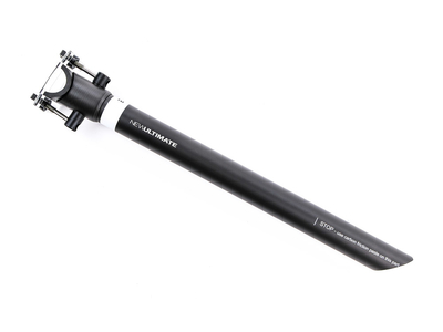 NEW ULTIMATE Seatpost EVO Carbon 27,2 mm | UD matte 410 mm