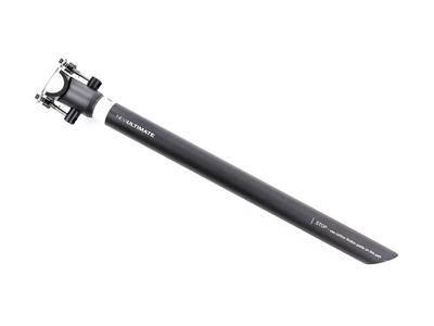 NEW ULTIMATE Seatpost EVO Carbon 27,2 mm | UD matte 410 mm