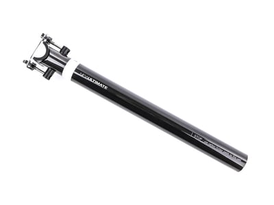 NEW ULTIMATE Seatpost EVO Carbon 30,9 mm | UD clearcoat 410 mm