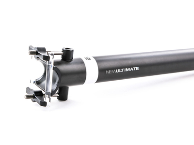 NEW ULTIMATE Seatpost EVO Carbon 30,9 mm | UD matt