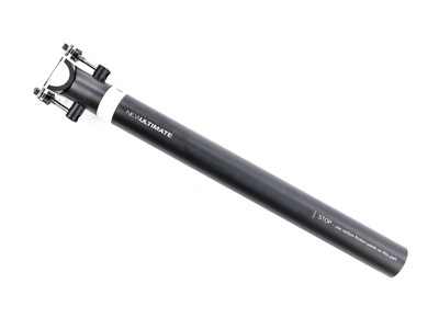 NEW ULTIMATE Seatpost EVO Carbon 30,9 mm | UD matte 410 mm