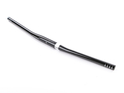 NEW ULTIMATE Handle Bar EVO Flatbar Carbon 31,8 x 700 mm | UD clearcoat
