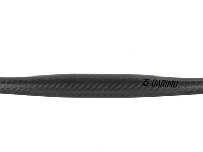 DARIMO CARBON Lenker Carbon MTB Flatbar 9 | 31,8 mm 3K...