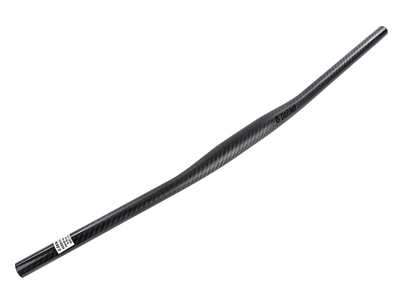 DARIMO CARBON Lenker Carbon MTB Flatbar 6 | 31,8 mm 3K matt / schwarz 700 mm