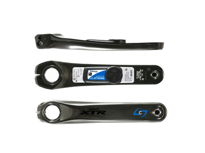 STAGES CYCLING Power Meter L Shimano XTR M9000 | M9020