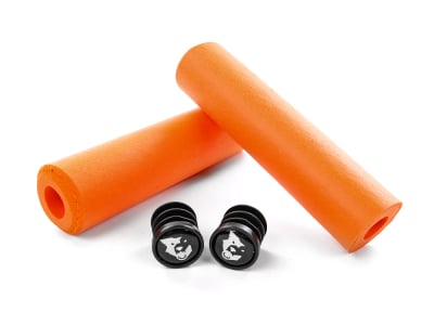 WOLF TOOTH Griffe Fat Paw 9.5 mm Grips orange