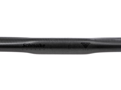 SCHMOLKE Lenker Carbon Road Evo TLO Black Edition UD-Finish | Di2 Ready 42 cm 81 bis 90 Kg Fr Zeitfahraufstze geeignet