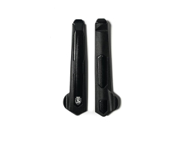 Cobra Tools 28" 710mm Heavy Duty Tyre Levers – Set Of 2 – For Car Van Bike 15-80