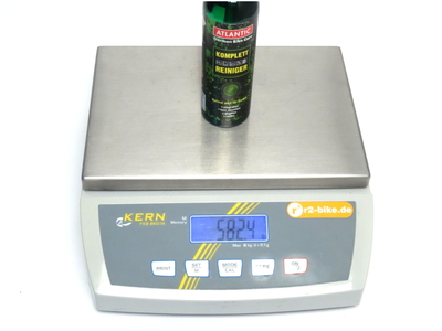 ATLANTIC Bike Cleaner Pump Bottle | 500 ml