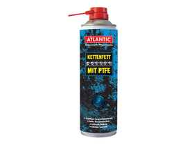 ATLANTIC Kettenschmiermittel Kettenfett PTFE | 500 ml