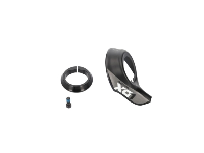 SRAM X01 Eagle Cover Kit for 12-speed Grip Shift black