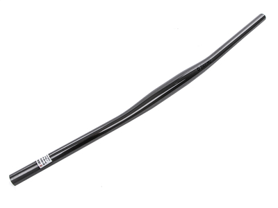 DARIMO CARBON Lenker Carbon MTB Flatbar 6 | 31,8 mm UD glnzend / schwarz