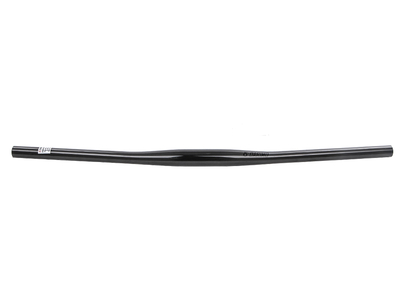 DARIMO CARBON Lenker Carbon MTB Flatbar 6° | 31,8 mm UD glänzend / schwarz 700 mm