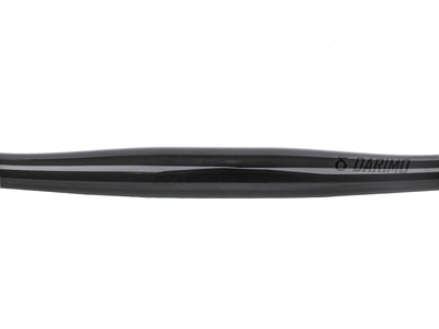 DARIMO CARBON Lenker Carbon MTB Flatbar 6 | 31,8 mm UD glnzend / schwarz 720 mm
