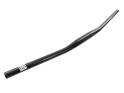 DARIMO CARBON Handlebar Carbon MTB Flatbar 9° | 31,8 mm UD glossy / black