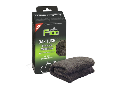 DR. WACK F100 Mikrofasertuch Premium