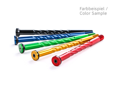 CRUEL COMPONENTS Thru Axle for FOX | 15x110 mm Boost