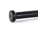 CRUEL COMPONENTS Thru Axle X-12 | 12x148 mm Boost black