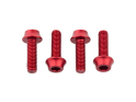 WOLFTOOTH screw set M5 x 15 mm bottle cage bolts | colored