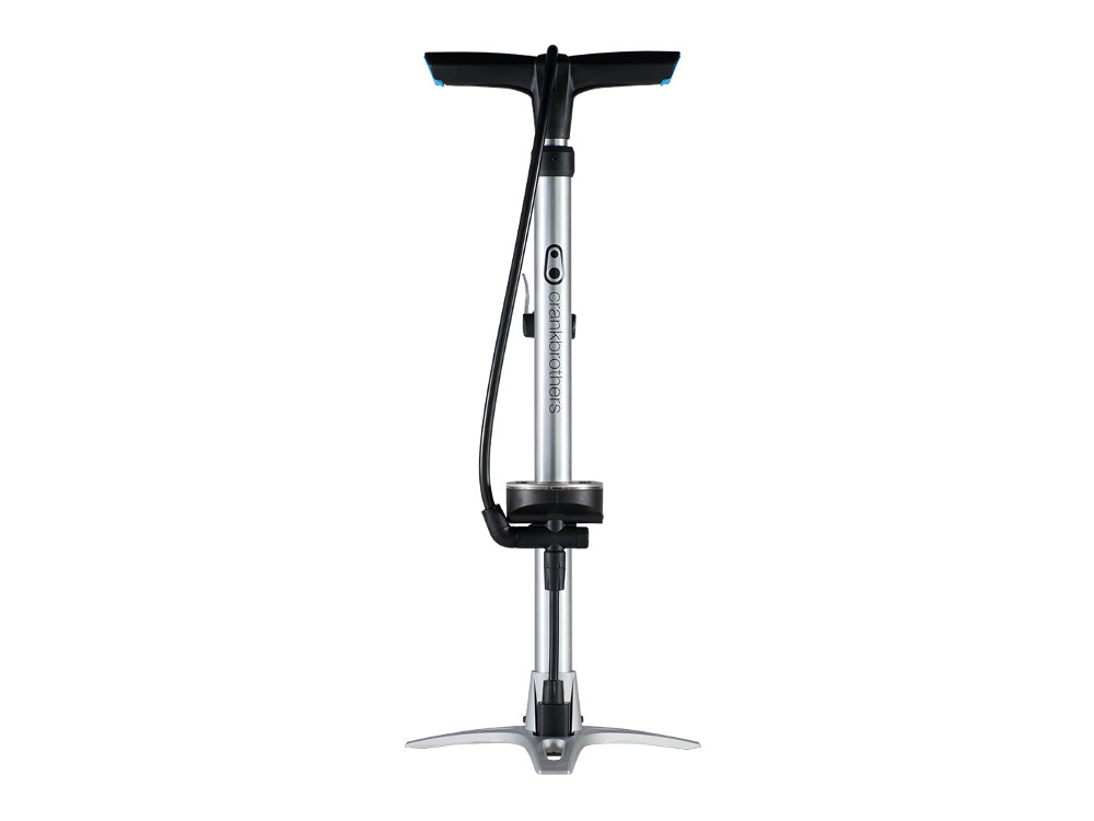 crank brothers floor pump