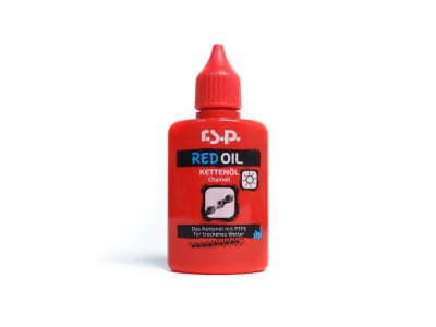 R.S.P. Red Oil Chain Lube 50 ml